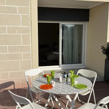 Apartment 3 Pieces Avec Terrasses Et Vue - Parking Inclus - Fr-1-487-349