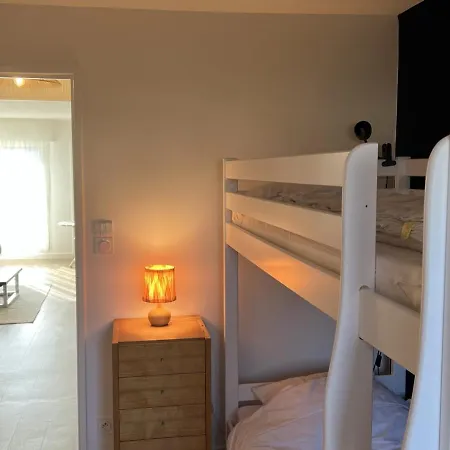 Apartment 3 Pieces Avec Terrasses Et Vue - Parking Inclus - Fr-1-487-349 Cabourg