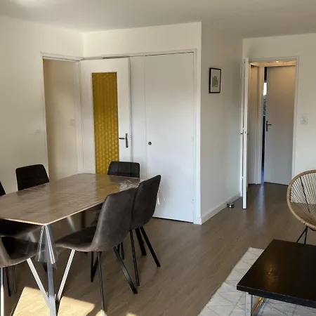 Apartment 3 Pieces Avec Terrasses Et Vue - Parking Inclus - Fr-1-487-349