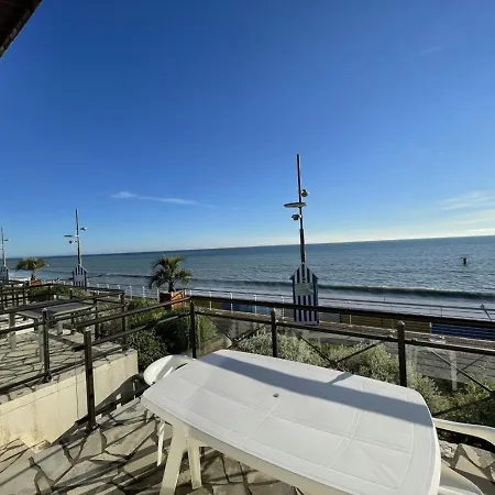 Duplex En Front De Avec Terrasse - Acces Direct - 2 + - Fr-1-361-456 * Saint-Pair-sur-Mer