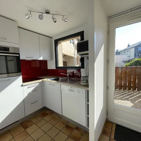 Appartement Duplex En Front De Avec Terrasse - Acces Direct - 2 + - Fr-1-361-456