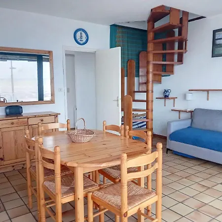 Duplex En Front De Avec Terrasse - Acces Direct - 2 + - Fr-1-361-456 *