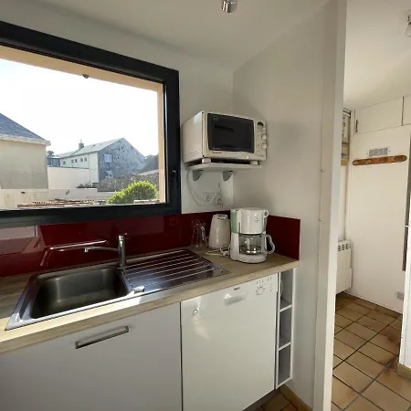 Διαμέρισμα Duplex En Front De Avec Terrasse - Acces Direct - 2 + - Fr-1-361-456