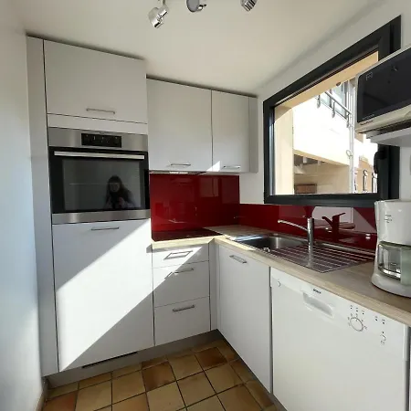 Duplex En Front De Avec Terrasse - Acces Direct - 2 + - Fr-1-361-456 Saint-Pair-sur-Mer