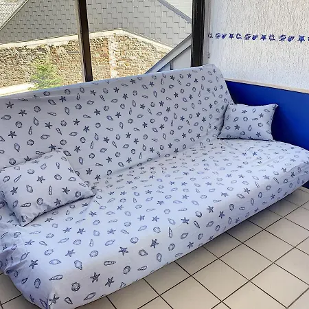 Duplex En Front De Avec Terrasse - Acces Direct - 2 + - Fr-1-361-456 Saint-Pair-sur-Mer