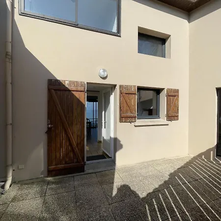 Duplex En Front De Avec Terrasse - Acces Direct - 2 + - Fr-1-361-456