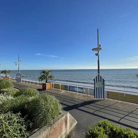 Duplex En Front De Avec Terrasse - Acces Direct - 2 + - Fr-1-361-456