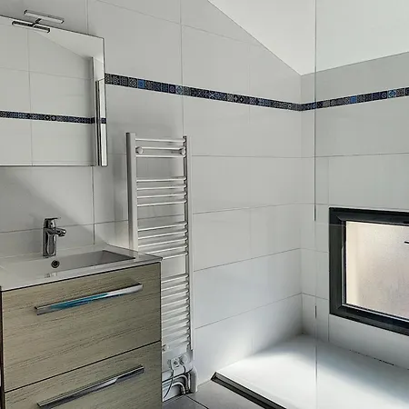 Appartement Duplex En Front De Avec Terrasse - Acces Direct - 2 + - Fr-1-361-456 Saint-Pair-sur-Mer