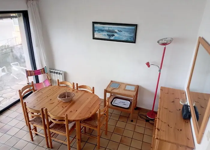 Appartamento Duplex En Front De Avec Terrasse – Accès Direct – 2 + - Fr-1-361-456 *