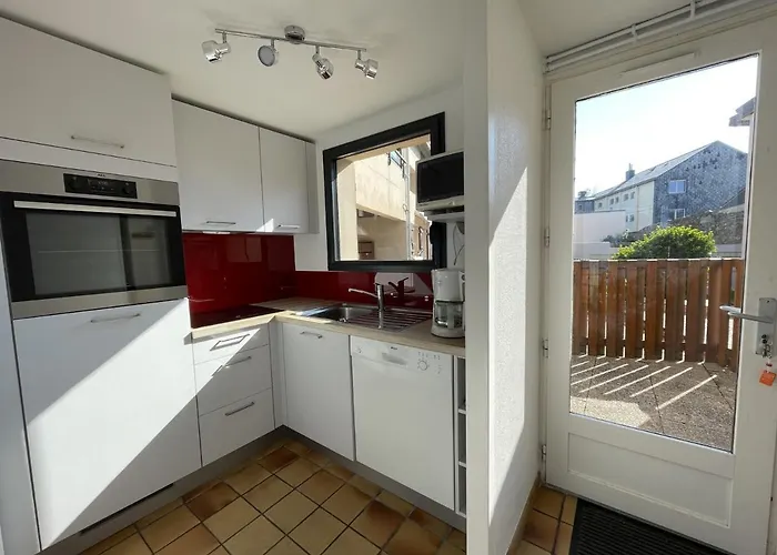 Appartamento Duplex En Front De Avec Terrasse – Accès Direct – 2 + - Fr-1-361-456