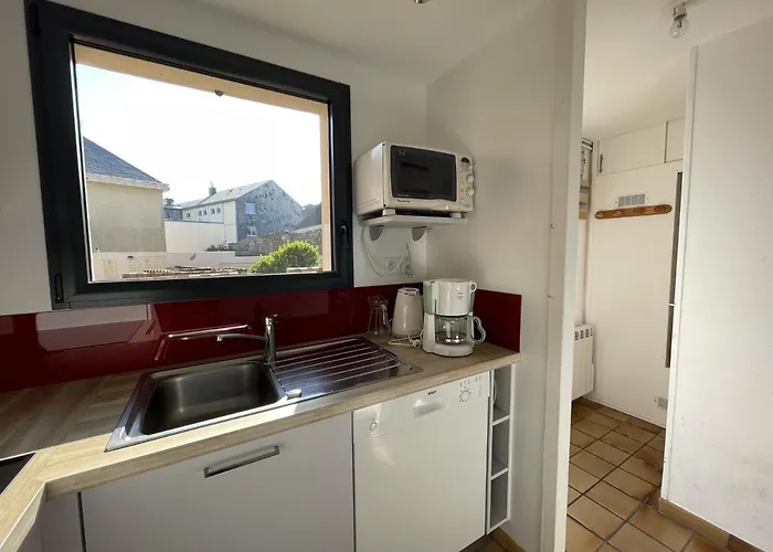 Appartamento Duplex En Front De Avec Terrasse – Accès Direct – 2 + - Fr-1-361-456