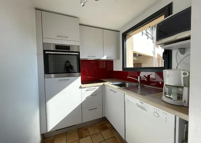 Duplex En Front De Avec Terrasse – Accès Direct – 2 + - Fr-1-361-456 Saint-Pair-sur-Mer