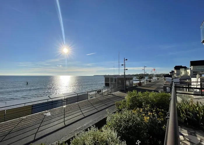 Appartamento Duplex En Front De Avec Terrasse – Accès Direct – 2 + - Fr-1-361-456 Saint-Pair-sur-Mer