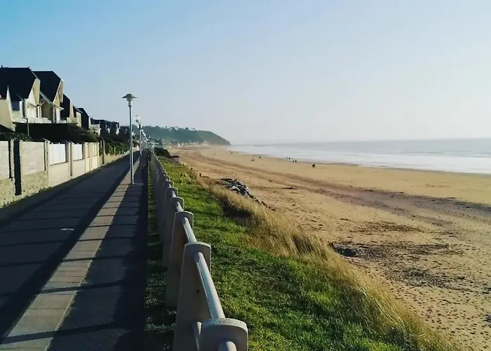 Duplex En Front De Avec Terrasse – Accès Direct – 2 + - Fr-1-361-456 Appartamento