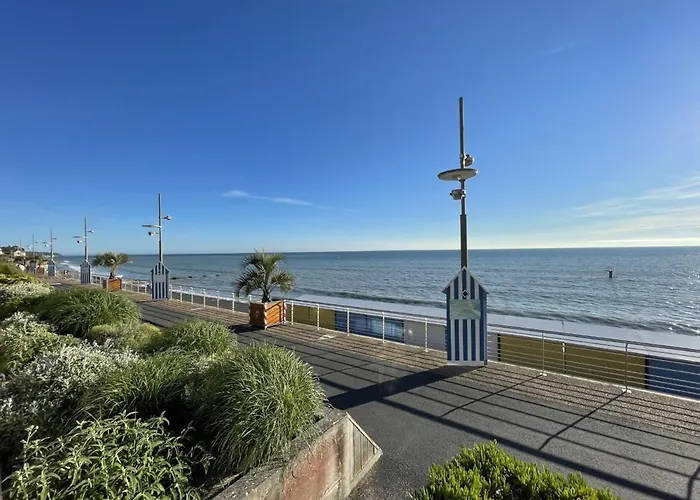 Duplex En Front De Avec Terrasse – Accès Direct – 2 + - Fr-1-361-456