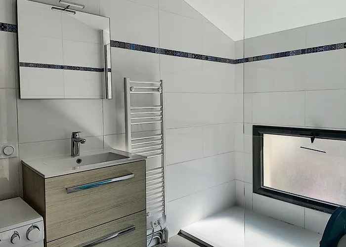 Appartamento Duplex En Front De Avec Terrasse – Accès Direct – 2 + - Fr-1-361-456 Saint-Pair-sur-Mer